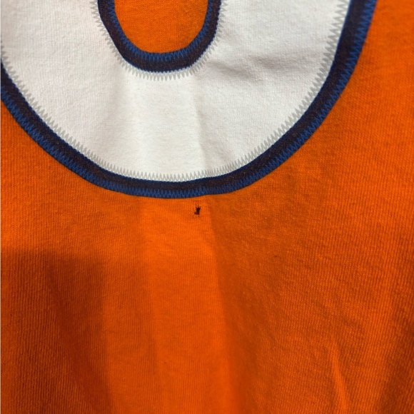 Men’s 2XL NFL Denver Broncos t-shirt (see all pics. b4 purchase) - Picture 4 of 5